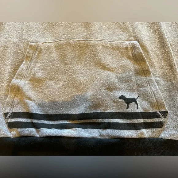 S - VS Pink UCF Knights Hoodie - Picture 11 of 16